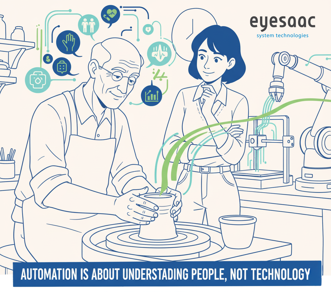 人手不足は解消できる