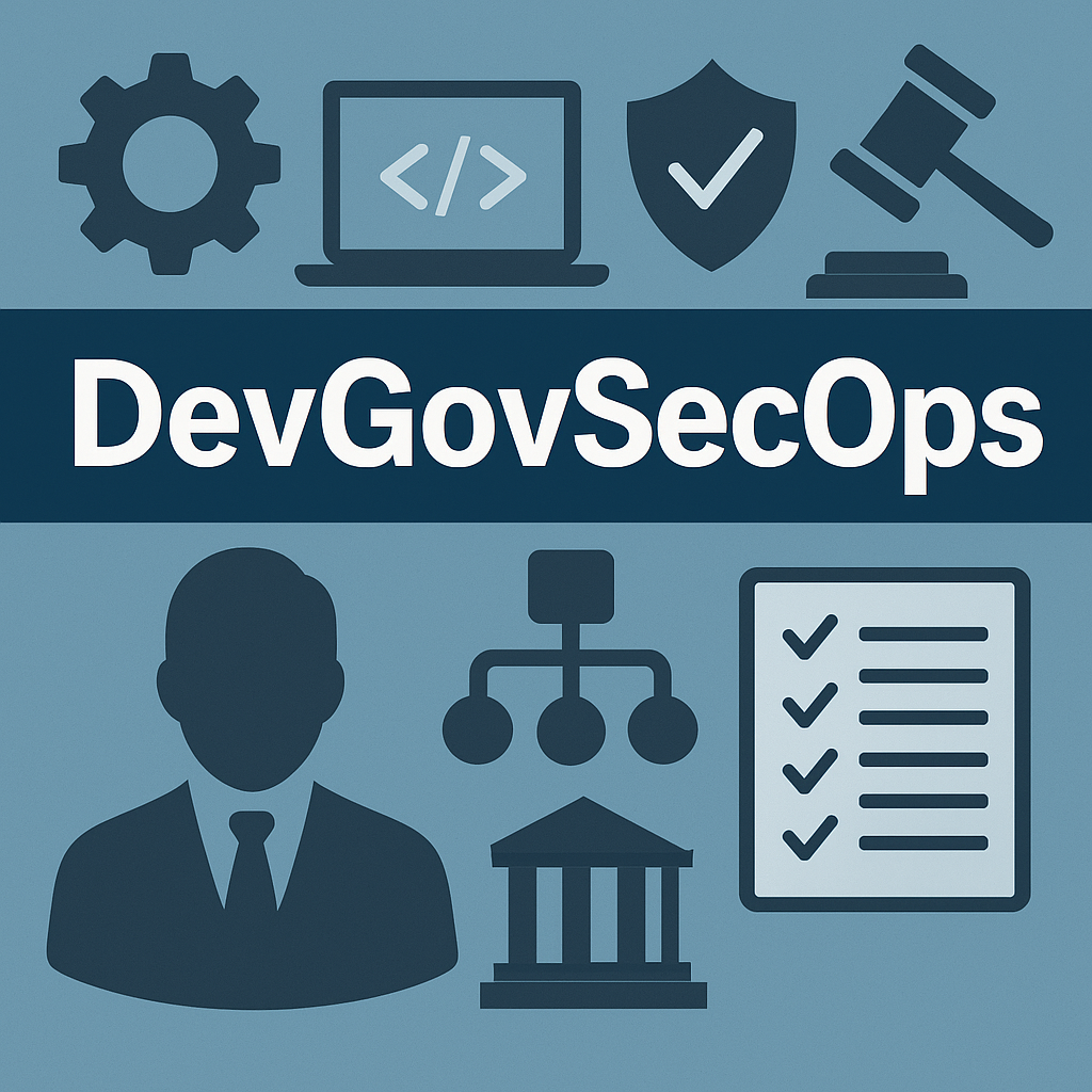 「DevGovSecOps」入門